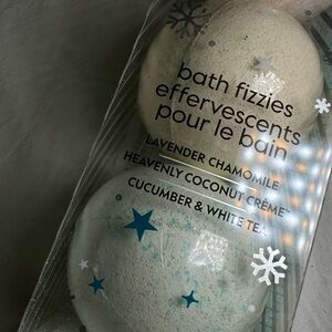 NWT - Bath Bombs - Winter Gift Set SEALED * NEW